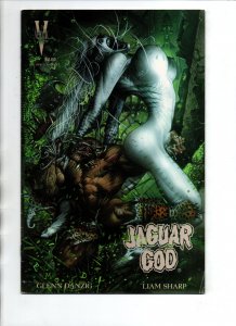 Jaguar God #5 - Liam Sharp - Verotik - Horror - FN/VF