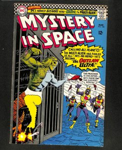Mystery In Space #106