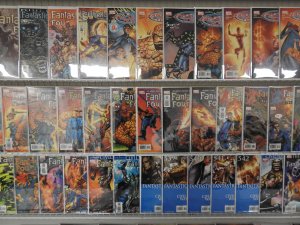 Huge Lot 120+ All Fantastic Four Comics!!! Avg VF/NM Condition!