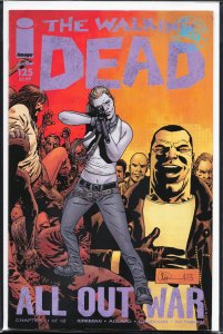 The Walking Dead #125 (2014) The Walking Dead
