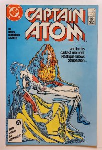 Captain Atom (DC) #8 (Oct 1987, DC) 7.0 FN/VF  