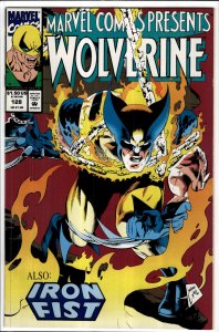 Marvel Comics Presents #128 (1993) Wolverine
