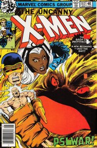 The X-Men #117 (1979) X-Men [Key Issue]