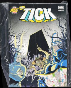 The Tick #10 (1991) The Tick