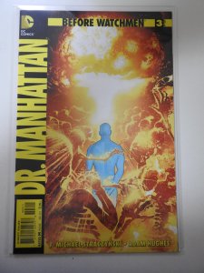 Before Watchmen: Dr. Manhattan #3