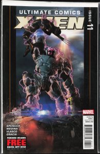 Ultimate Comics X-Men #7 (2012) Ultimate X-Men