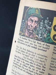 Our Army at War #136 (1963)