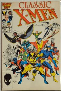 X-Men classic 1