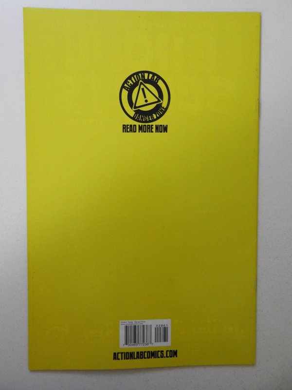 Zombie Tramp #28 Variant NM- Condition!