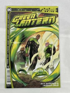 Future State: Green Lantern #1 NM- 9.2 1st Print DC Comics 2021 Guy Gardner