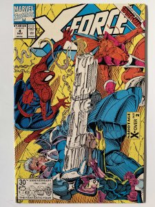 X-Force #4 (1991)
