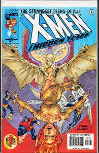 X-Men The Hidden Years #2 (2000) X-Men