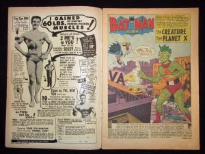 Detective Comics #270 - Batman / Robin / Martian Manhunter (DC, 1959) - VG+