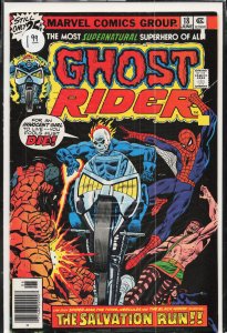 Ghost Rider #18 (1976) Ghost Rider