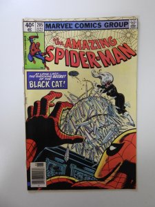 The Amazing Spider-Man #205 (1980) VF- condition