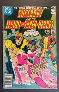 Superboy & the legion of superheroes #258 (1979)