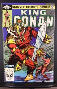 King Conan #11 (1982)