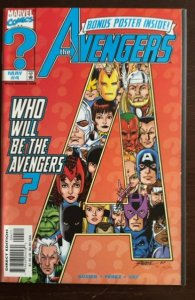 Avengers #4 (1998)