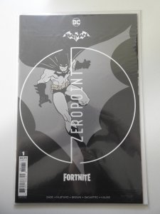 Zeropoint: Fortnite #1 Variant Edition In poly sealed bag