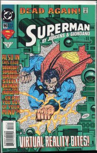Superman #96 (1995) Superman