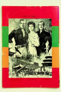 55 Days at Peking (1963, Gold Key) - Good-