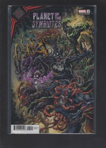 Planet Of The Symbiotes #1