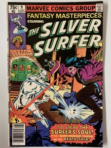 Fantasy Masterpieces #9 (1980)