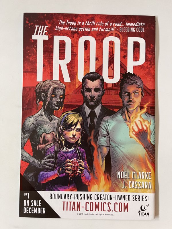 Assassin's Creed #3  - NM+  (2016)