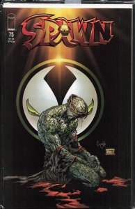 Spawn #75 (1998) Spawn