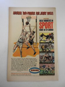 Strange Tales #144 (1966) FN- Condition! Manufactured w/ 1 staple