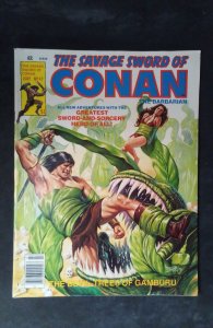 The Savage Sword of Conan #42 (1979)