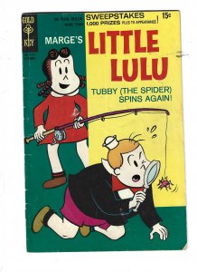 Marge's Little Lulu #194 (1969) b5