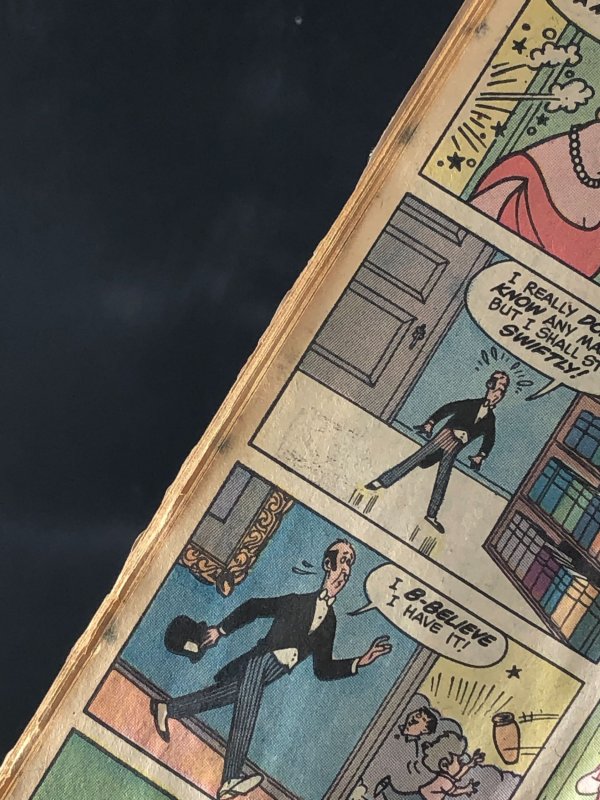 Richie Rich: Gold and Silver #21