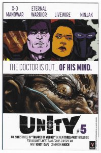 Eternal Warrior #6 Cover A - Lewis LaRosa (2014)