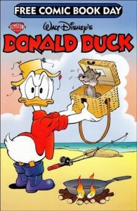 Walt Disney's Donald Duck - Free Comic Book Day nn-A  FN