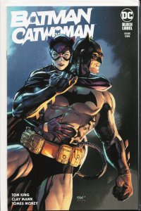 Batman/Catwoman #1 (2021)
