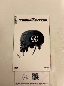 The Terminator #3 NM Dynamite Comic Books John Connor Reese 1 HH76