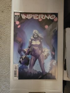 Inferno #2 (2021)