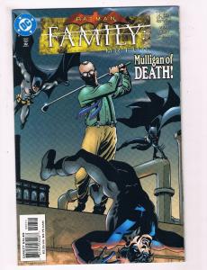 Batman Family #7 Of 8 VG/FN DC Comic Book DE5