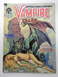 Vampire Tales #2 (1973) Beautiful VF-NM Condition!