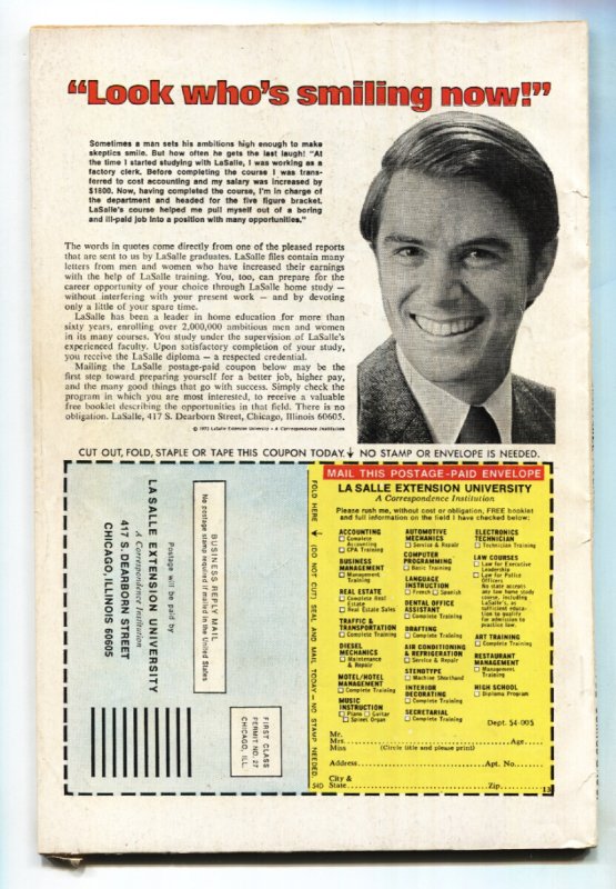 Giant-Size Avengers #1  1974 - Marvel  -FN - Comic Book