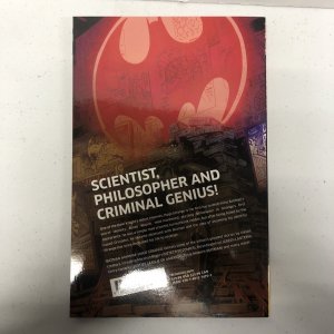 Batman Arkham Hugo Strange (2018) TPB SC Rogers•Englehart•Conway•Moench !