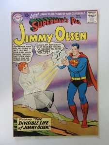 Superman's Pal, Jimmy Olsen #40 (1959) FN condition
