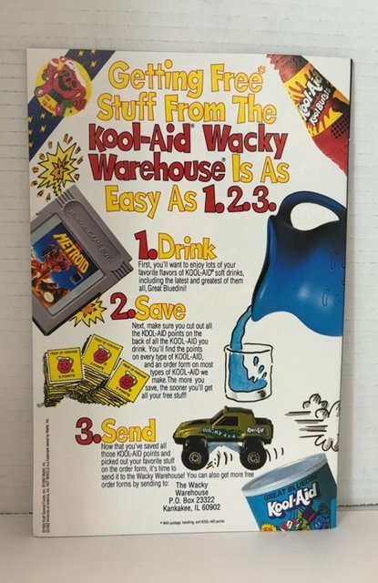 Silver Surfer #73 (1992)