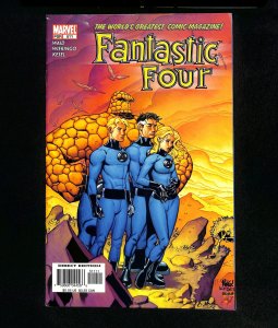 Fantastic Four (1998) #511