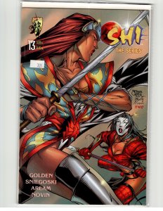 Shi: The Series #13 (1998)