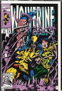 Wolverine #63 (1992) Wolverine