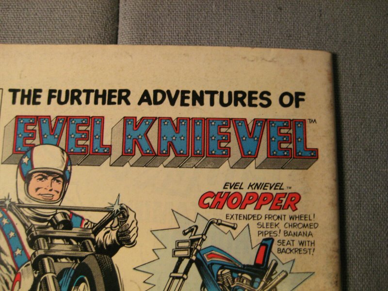 Daredevil #129 (1976, Marvel)  