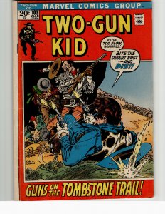 Two-Gun Kid #103 (1972)