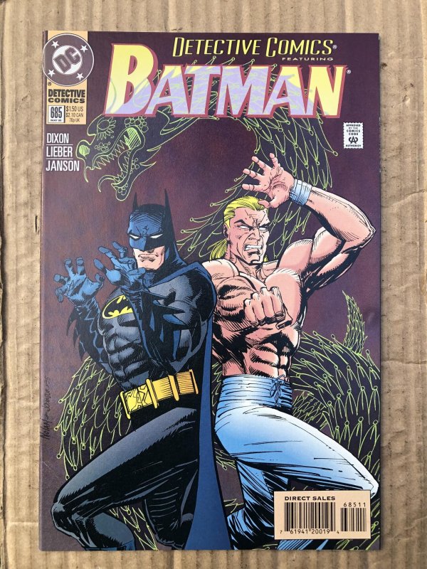 Detective Comics #685 (1995)